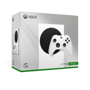 جعبه  Xbox Series S White