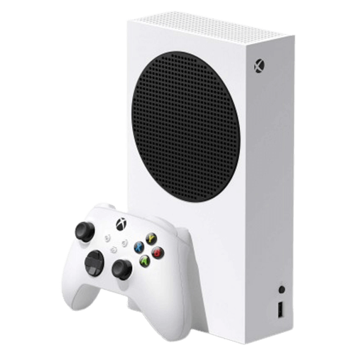 کنسول سفید Xbox سری S