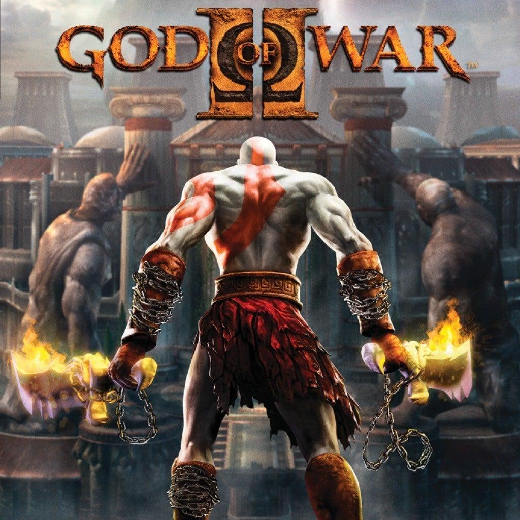 داستان بازی God of War