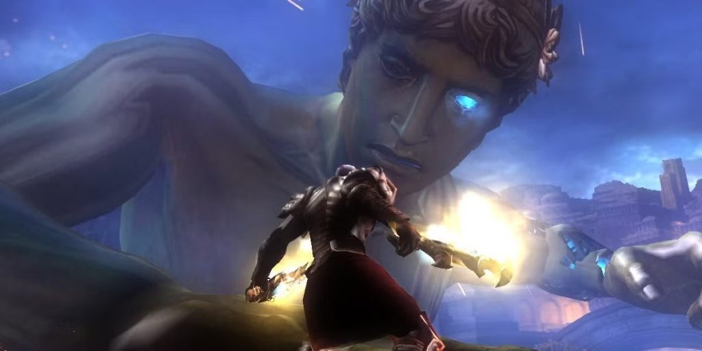 گیم‌پلی بازی God of War؛ تعادل بی‌نقص میان اکشن، معما و استراتژی