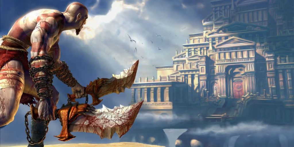چرا باید سری God of War را تجربه کنید؟
